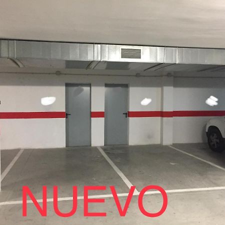 Apartamentos Deluxe Roquetas De Mar Con Golf Y Piscina Climatizada, Parking Privado Vícar Zewnętrze zdjęcie