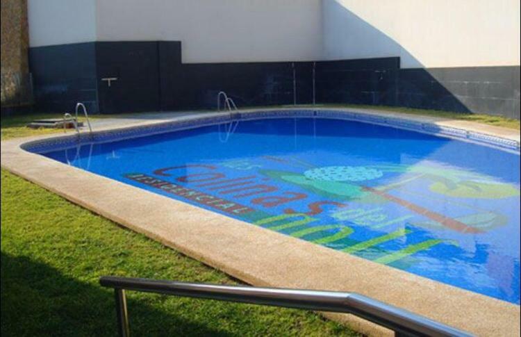 Apartamentos Deluxe Roquetas De Mar Con Golf Y Piscina Climatizada, Parking Privado Vícar Zewnętrze zdjęcie