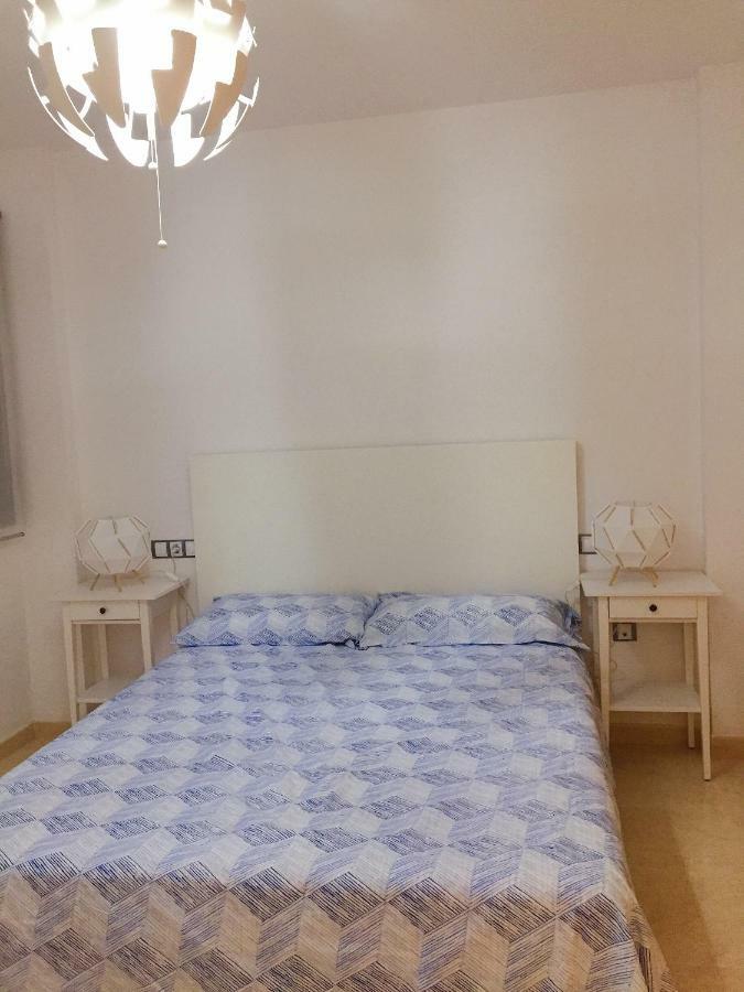 Apartamentos Deluxe Roquetas De Mar Con Golf Y Piscina Climatizada, Parking Privado Vícar Zewnętrze zdjęcie