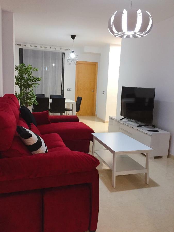 Apartamentos Deluxe Roquetas De Mar Con Golf Y Piscina Climatizada, Parking Privado Vícar Zewnętrze zdjęcie