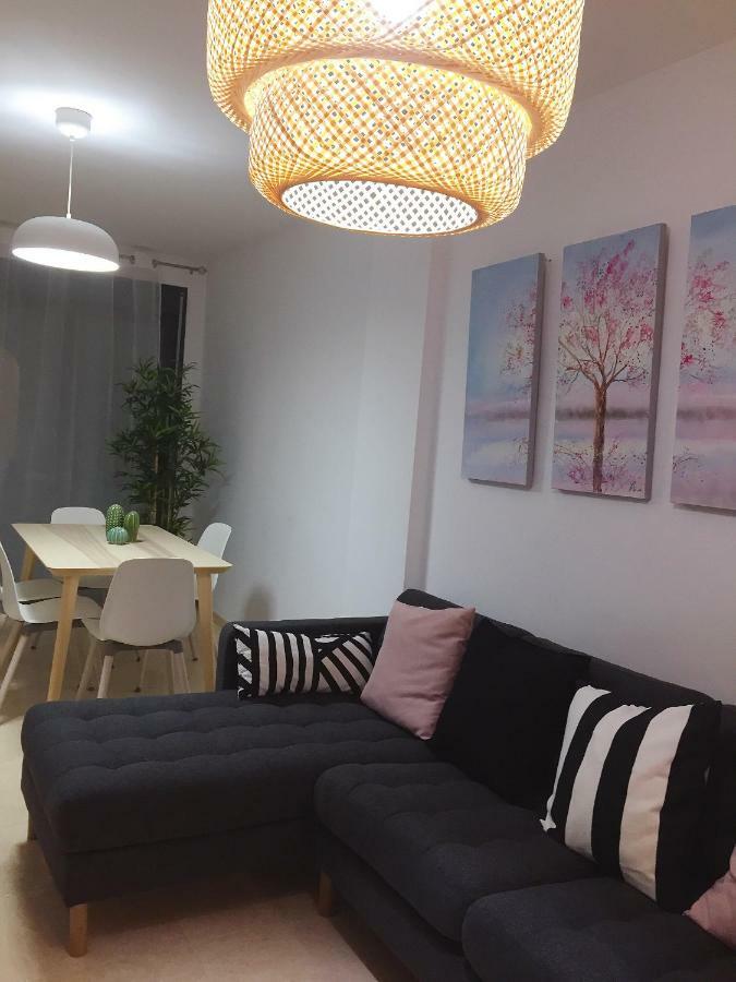 Apartamentos Deluxe Roquetas De Mar Con Golf Y Piscina Climatizada, Parking Privado Vícar Zewnętrze zdjęcie