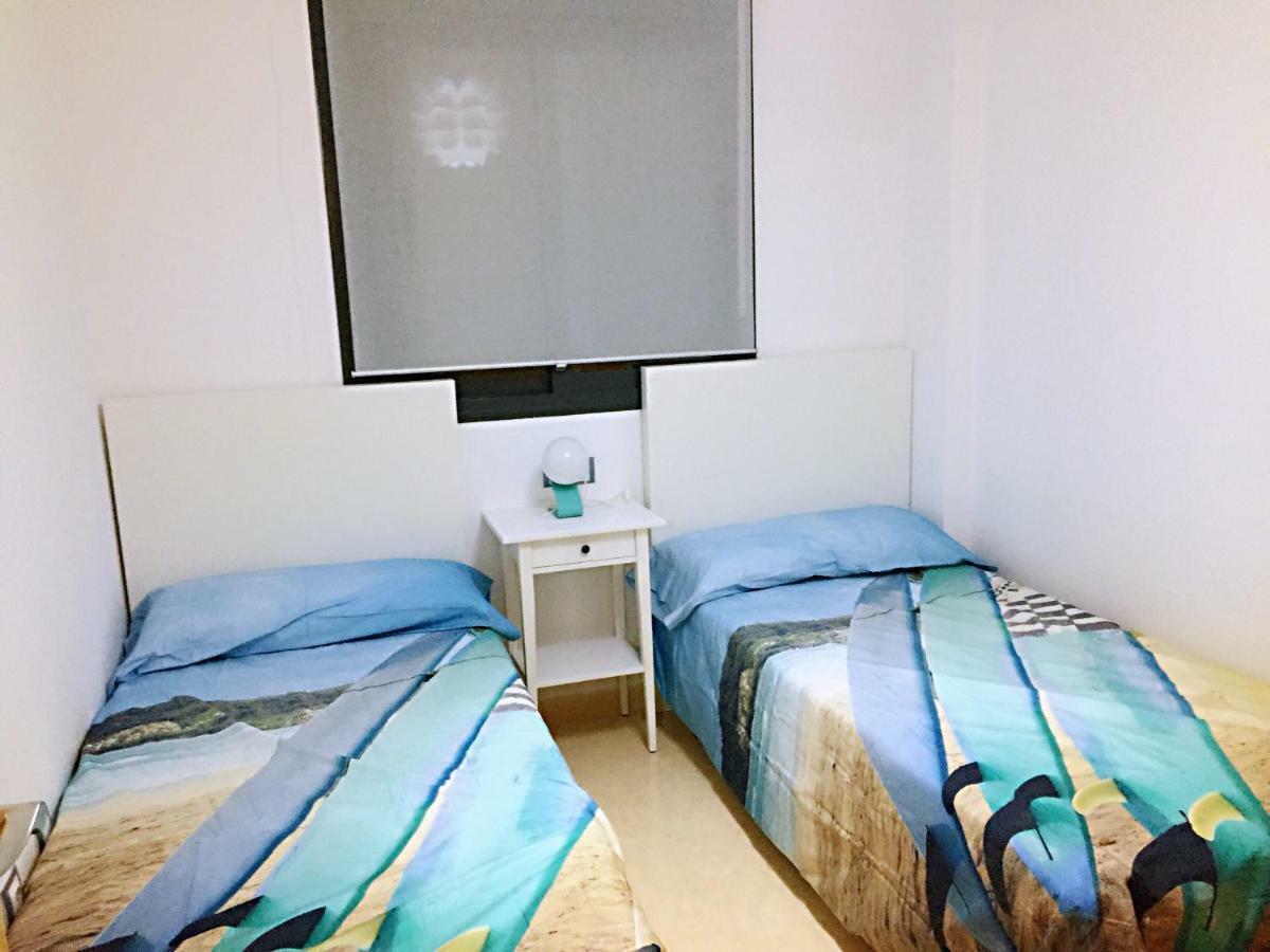 Apartamentos Deluxe Roquetas De Mar Con Golf Y Piscina Climatizada, Parking Privado Vícar Zewnętrze zdjęcie