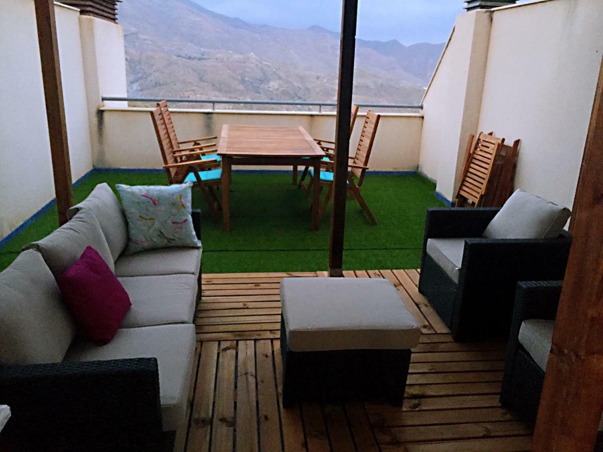 Apartamentos Deluxe Roquetas De Mar Con Golf Y Piscina Climatizada, Parking Privado Vícar Zewnętrze zdjęcie