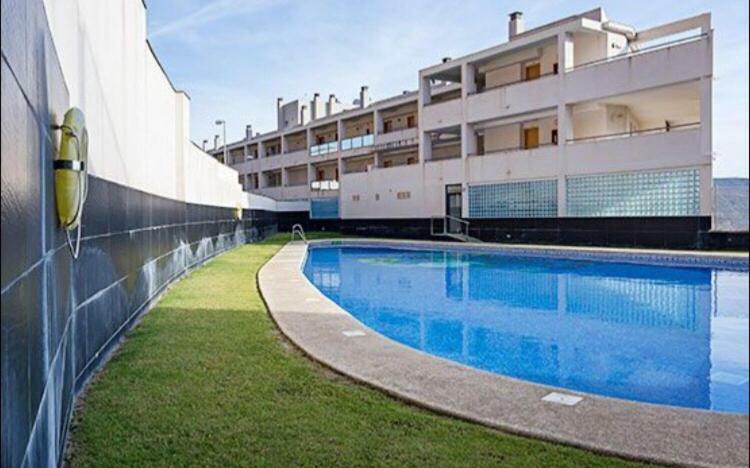 Apartamentos Deluxe Roquetas De Mar Con Golf Y Piscina Climatizada, Parking Privado Vícar Zewnętrze zdjęcie